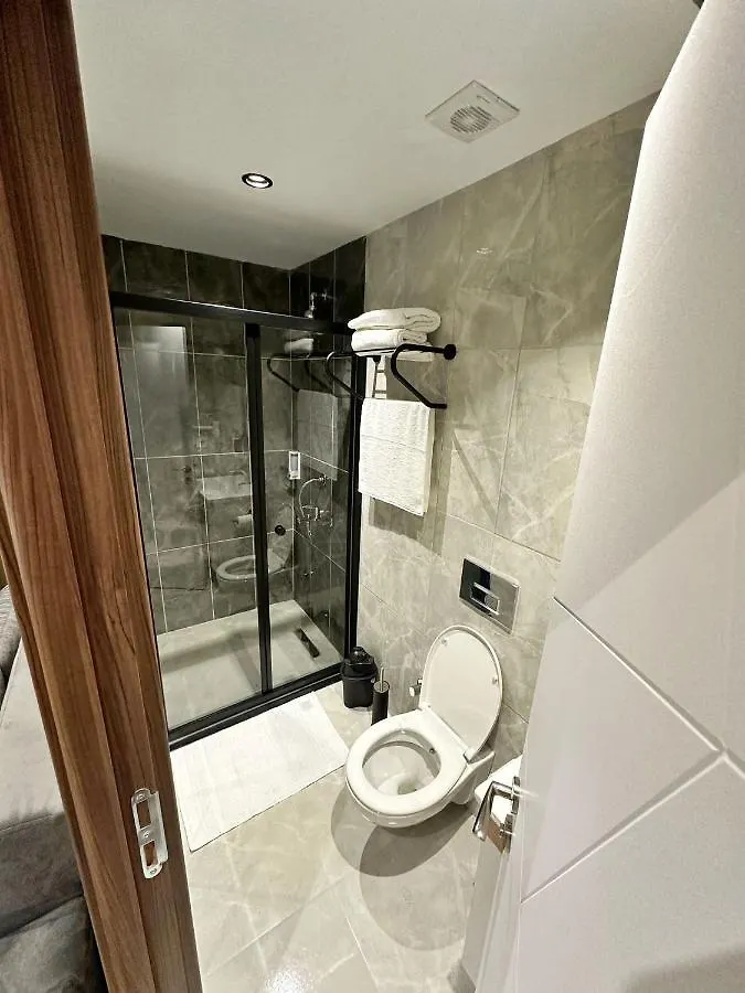Edwin Plus Hotel 伊斯坦布尔 0*,  土耳其