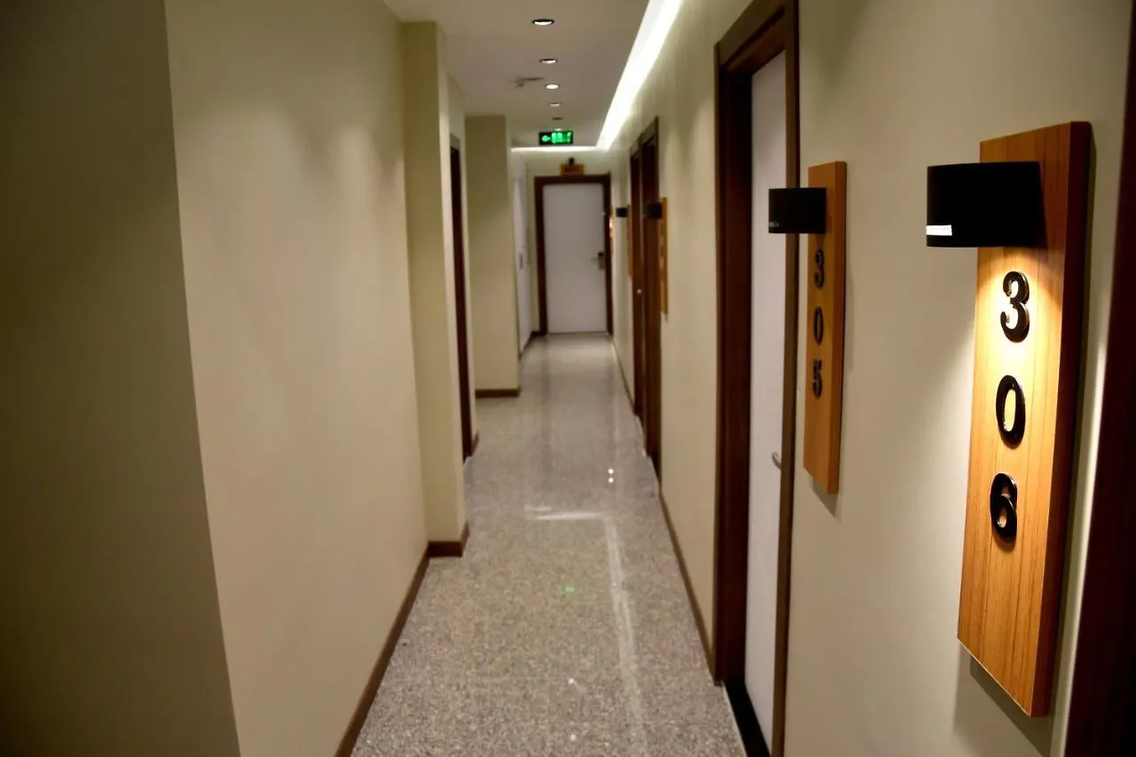 Edwin Plus Hotel 伊斯坦布尔