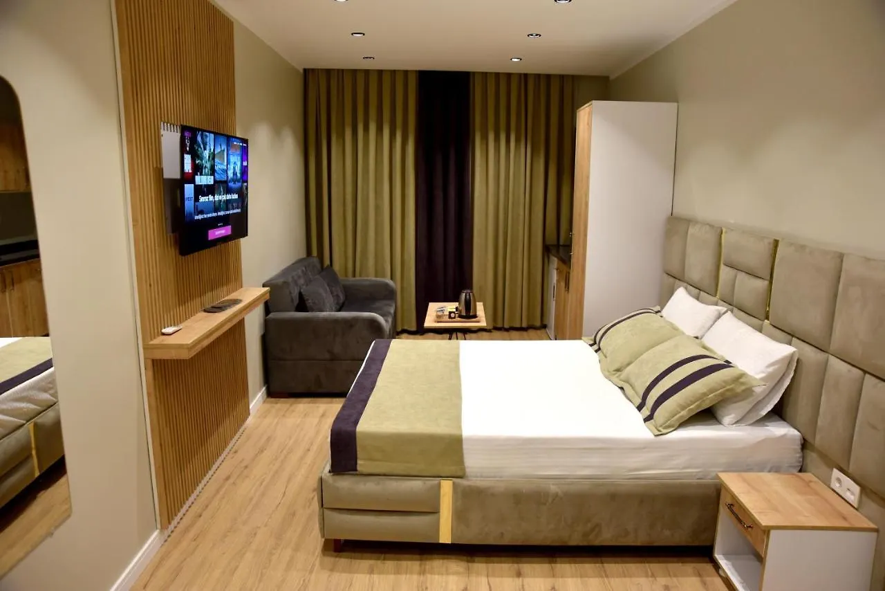 Edwin Plus Hotel 伊斯坦布尔