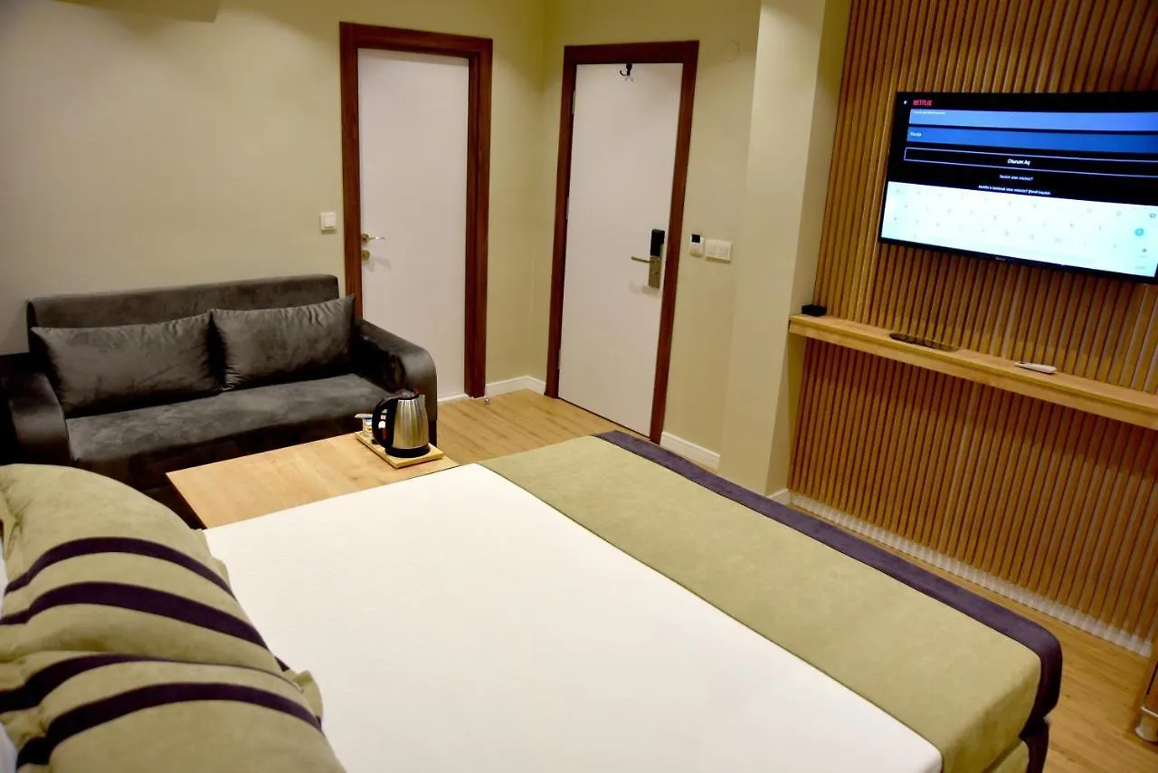 Edwin Plus Hotel 伊斯坦布尔