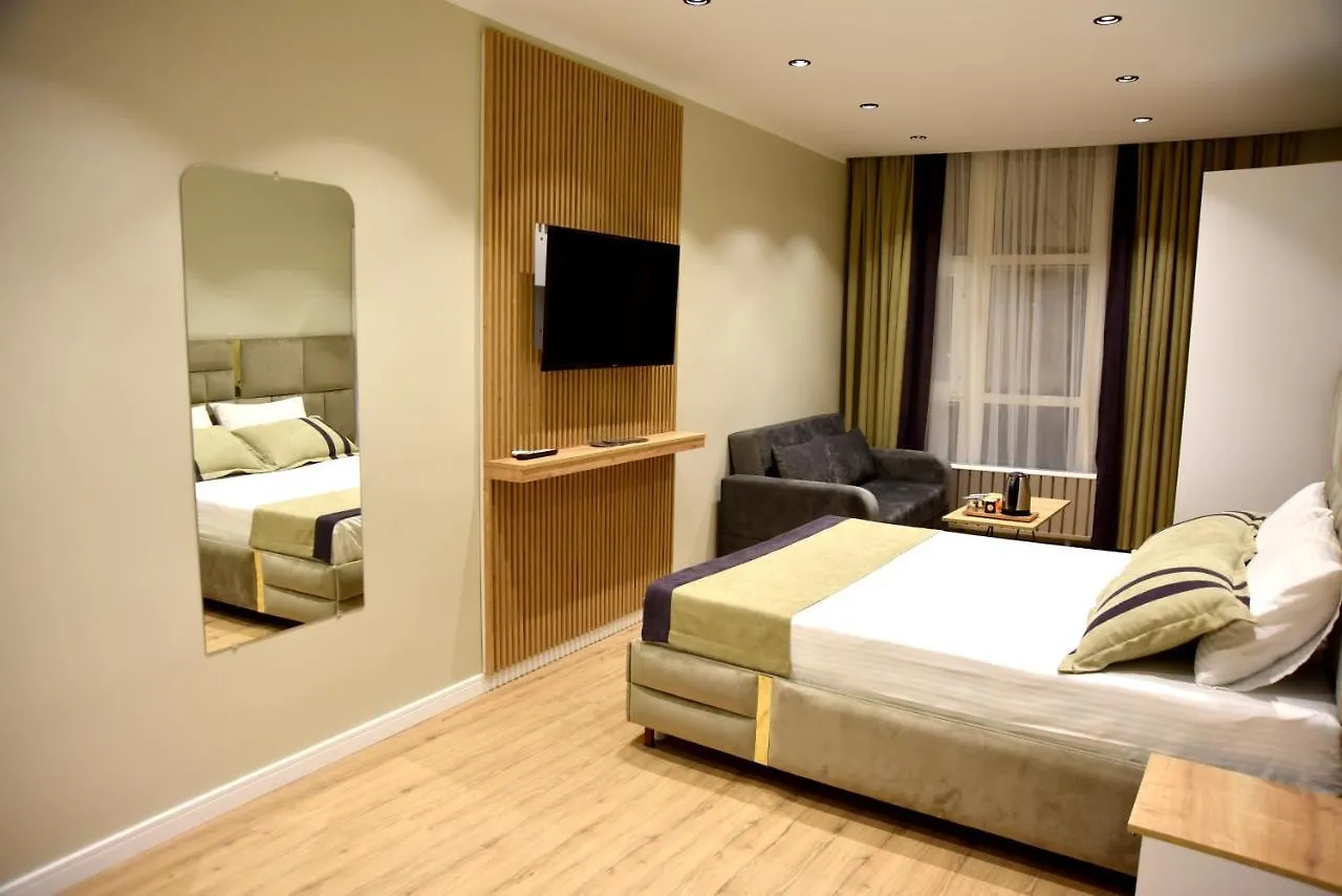 Edwin Plus Hotel 伊斯坦布尔 0*,